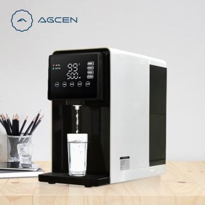 China High Quality Reverse Osmosis Water Purifier Agcen Home Use Office Drinking Water Filter for sale