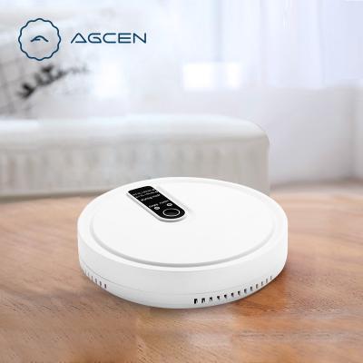 China Car Agcen Ozone Sterilizer Hospital Office Air Filter with 2000mAh Battery for sale