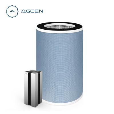 China Main Material: Active Carbon Factory OEM HEPA Carbon Personal Air Filter for sale