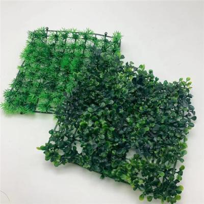 China Useful Professional Custom Home Football Artificial Grass Equipment Gym Plastic Grass Mat for sale