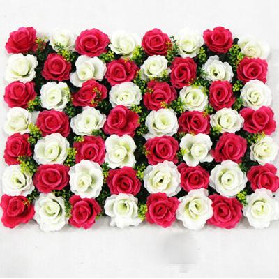 China Advertising Flower Stand Designs Decoration Flower Arrangement Stands Wedding Flower Wall for sale