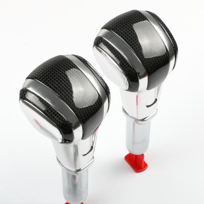 China Decoration Car Refitting Top Quality Car Gear Handle Car Gear Shift Knob For Porsche Cayenne 2011-2017 for sale