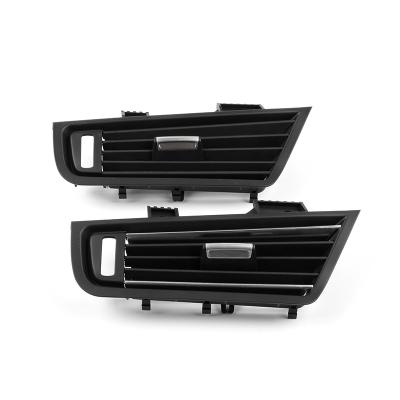 China ABS+PC Front Row Right Side Console Grill Dash AC Vent For BMW 5 Series F10 F11 F18 520 523 525 528 535 64229166884 for sale