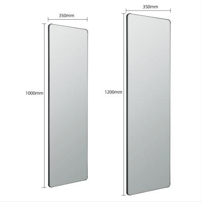 China Good Price Viable New Type Wardrobe Slide Out Full Length Mirror Large Custom Made for sale