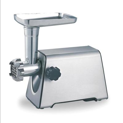 China Outdoor Heavy Duty Electric Kitchen Vegetable Meat Grinder Machine for sale