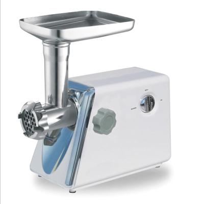 China Stainless Steel Outdoor Semi-automatic Electric Meat Grinder for sale