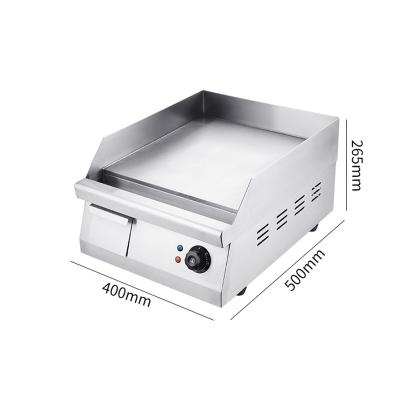 China Electric Ceramic Griddle Electric Ceramic Kitchen Restaurant Griddle Baking Oven for sale