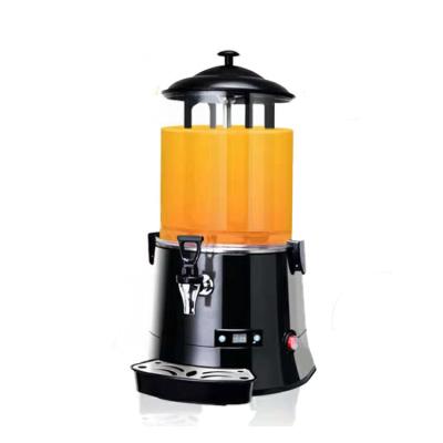 China Best Easy Operation Hold CE Certification 5L Restaurant Used Hot Chocolate Drinks Dispenser Machine for sale