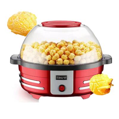 China Hot Product Sugar Can Be Put RV At Ball Butterfly Popcorn Popcorn Snacks Factory Restaurant Grocery Spare Parts Supplied for sale