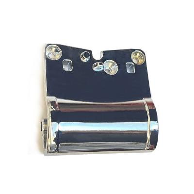 China Durable Adjustable Dishwasher Door Hinges Zinc Alloy Kitchen Dish Hydraulic Dismountable Hinges for sale