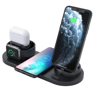 China Mobile Phone Charging Multi Fast Charger Android Device Mobile Phone Charging Station For Iphone for sale