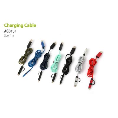 China Mobile Phone Factory Manufacture Mobile Phone Cable Magnetic Charging Data for sale