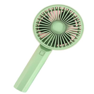 China Portable mini household pink wholesale bulk usb rechargeable handheld fan for sale