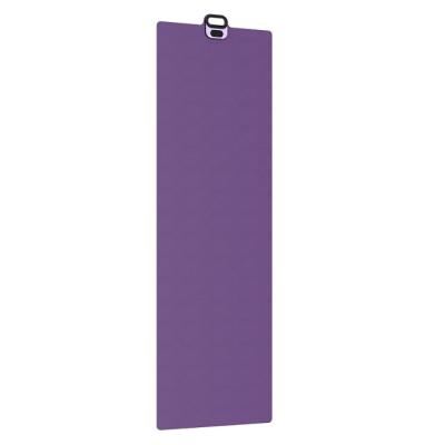 China Hot Yoga Mat With Phone Holder Timer, Yoga Mat Two Color Sided Non Slip Yoga Band Mat Sale for sale