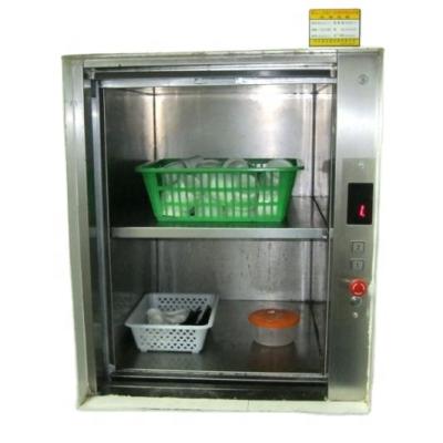 China Traditional WINDOW TYPE DUMBWAITERS FOR KITCHEN RESTAURANT LIFT FOOD LIFT en venta