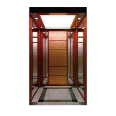 China Residential Elevators Modern Prices Home And Villa Elevator For Villas for sale