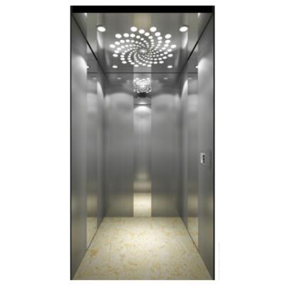 China Factory Outlet Modern Most Popular Home Lifts Passenger Elevators Glass Lifts à venda