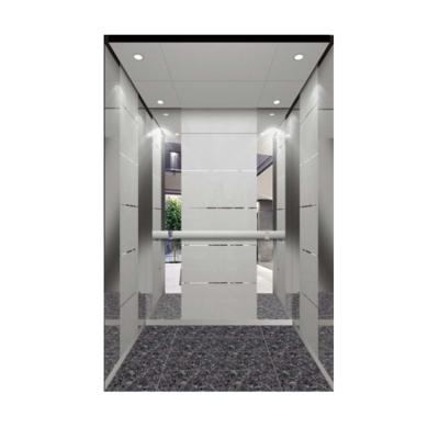 Κίνα China Newest Modern Design Good Quality Elevator Hydraulic Passenger Elevator προς πώληση