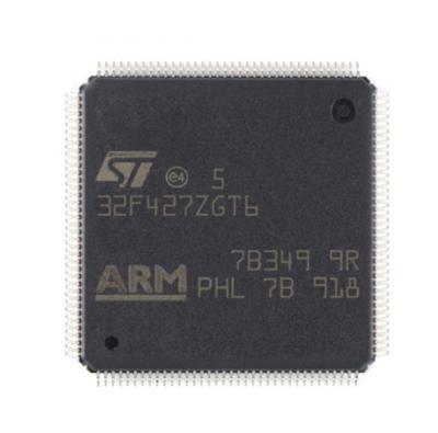 China The BOM support table quote, new original genuine price is affordable and cheap original of STM32F427ZGT6 LQFP144 for sale