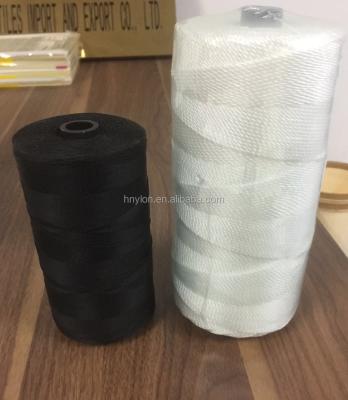 China HIGH TENACITY POLYESTER FISHING TWINE Abrasion-resistant for sale