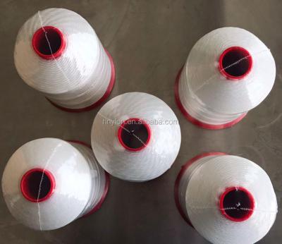 China Abrasion-resistant nylon sewing thread for sale