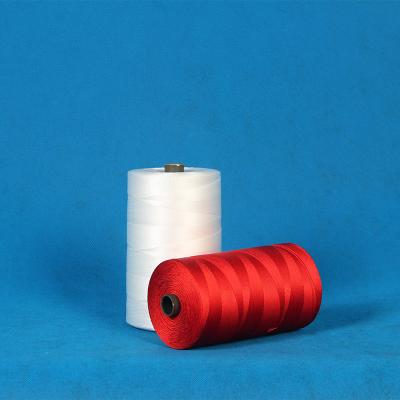 China 210D/3 Elastic 66 Bonded Nylon Sewing Thread For Parachute High Quality Bonded Sewing Thread for sale