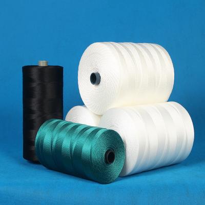 China Abrasion-Resistant 210D Polyester Fishing Net Yarn 120g Spool In Chinese Production for sale