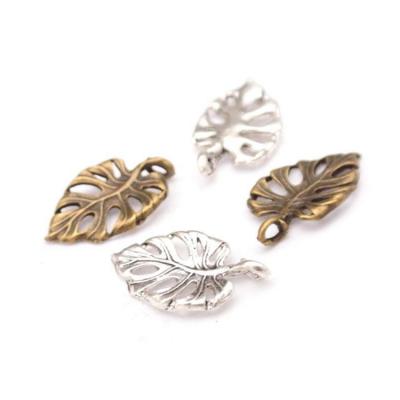 China Factory Casual/Sporty Custom Metal Zinc Alloy Sheet Mini Charm Pendants For DIY Jewelry Making for sale