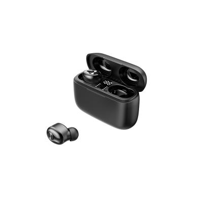 China Good Quality In-ear Earphone Wireless Auto Pairing Earbuds TWS BT 5.1 ANC Headphones for sale