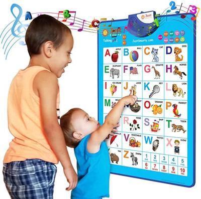 China Wholesale Kids Early Educational Toy Letter Number Spelling Board Children Learning Study Toy Montessori Toy for sale