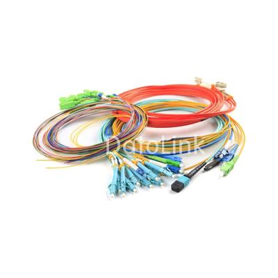 China Professional FTTH Factory Fiber Optic Patch Cord Sc/LC/FC/St Fiber Optic for sale