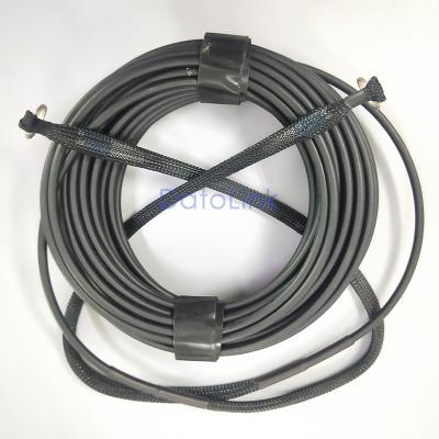 China DTL Pull Nail Fiber Optic Patch Cord for sale