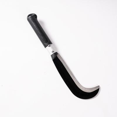 China Unrated Chinese Factory Price High Quality Long Handle Grass Cutter Sickle Cutter Harvesting Sickles for sale