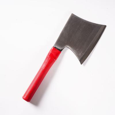 China Hot Sale Plastic Hatchet Camping Ax Multitool Knife Cutting Outdoor Wood Ax for sale