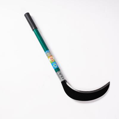 China Unrated Latest Tech Tools Cut Grass Sickle Japni Lat Pop Sickles for sale