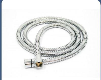 China Customized Chrome Flexible Shower Head Extension Hose , Shower Spray Hose for sale