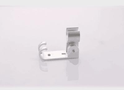 Chine Installation facile de support en aluminium de pommeau de douche de bâti de mur pour la salle de bains à vendre