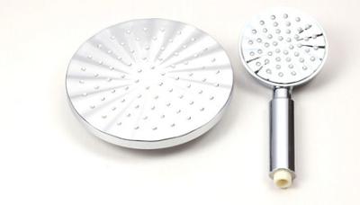 China Bathroom Shower Sets With Shower Head And Hand Shower Made In cixi china for sale