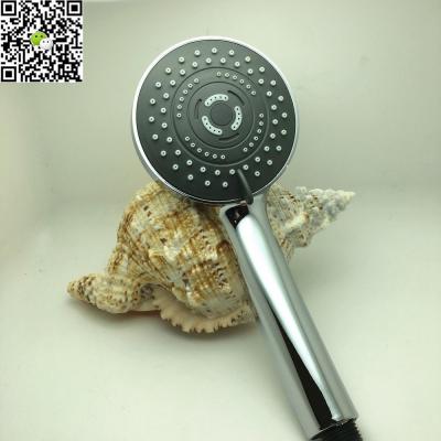 China SPA High Volume Multifunction Shower Heads , Multi Spray Shower Head For Massage for sale