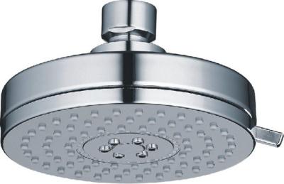 China Waterfall Ceiling Round Rain Shower Head Adjustable Water Three Function for sale