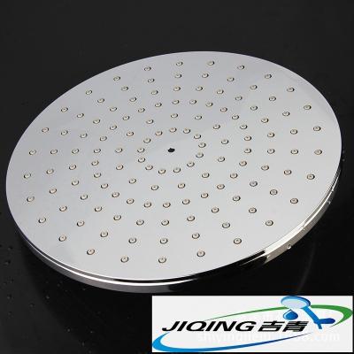 China Round Rain Ceiling Large Overhead Shower Head Rainmaker OEM Service for sale