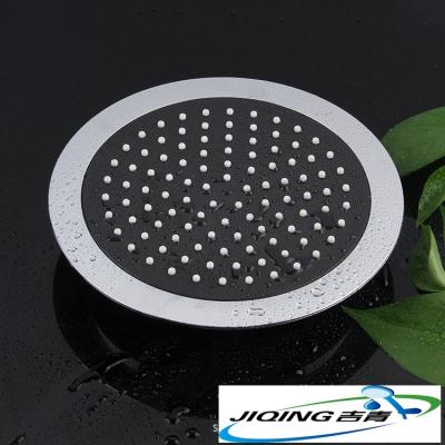 China Luxurious Ceiling Mounted Rain Shower Head Water Saving For Bathroom for sale