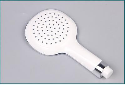 China Splash Proof Water Saving Shower Heads / Portable Shower Head With Hand Wand for sale