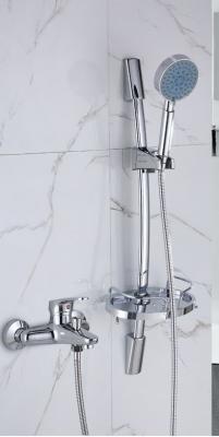 China Multi Functional Bath Shower Mixer Set with Handheld Luxury for Home for sale