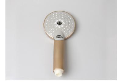 China Water Saving Hand Held Shower Head With Long Hose / Shower Spray Head for sale