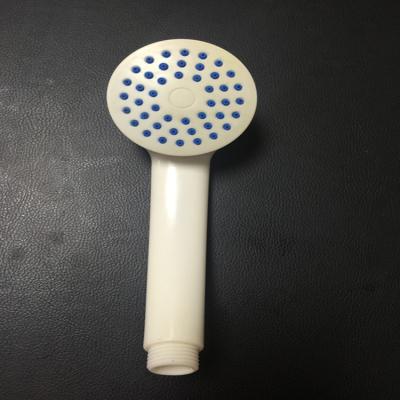 China Household Plastic Handheld Shower Head Long Arm for Bathroom Bathing for sale