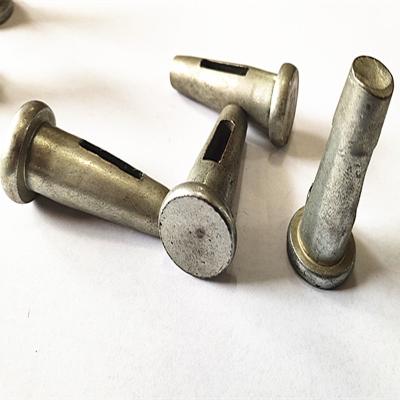 China China Industrial Wholesale Color Stub Pin And Wedge Pin Scaffolding Couplers In Construction for sale