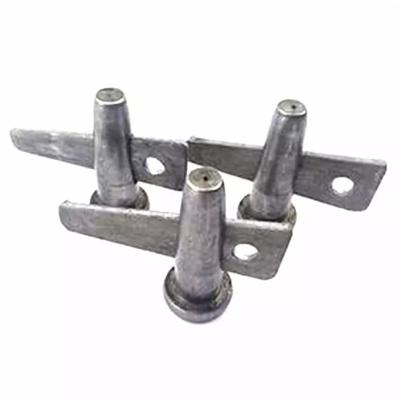 China China Construction Professional Manufacture Iron Formwork Aluminum Link Stub Pin Wedge for sale