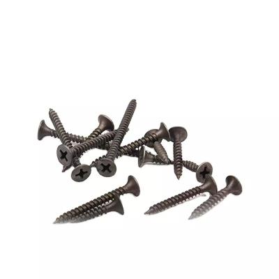 China Flat Made Of China Top Quality Galvanized Manufacturer Drywall Screws For Metal for sale