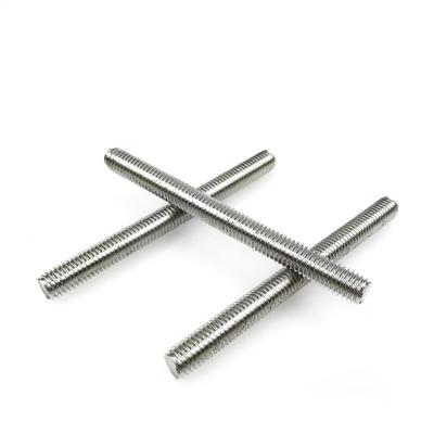 China General Industry Factory Price Threaded Rods Threaded Bar , Grade 4.8 Galvanized Carbon Steel gi Stud Threaded Rod for sale